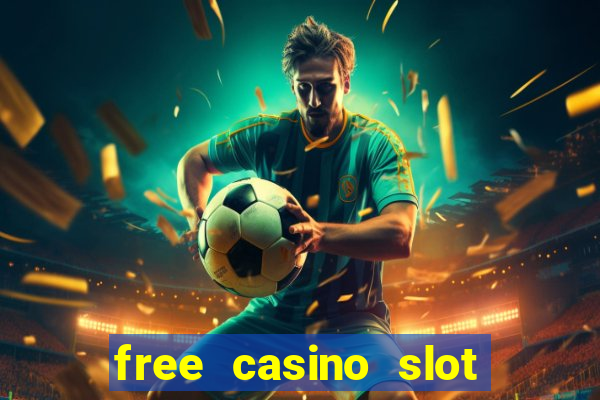 free casino slot machines for fun