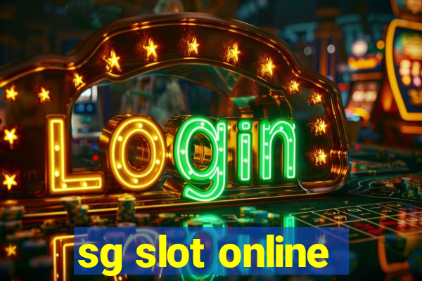 sg slot online