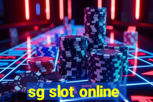 sg slot online