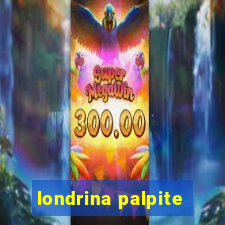 londrina palpite