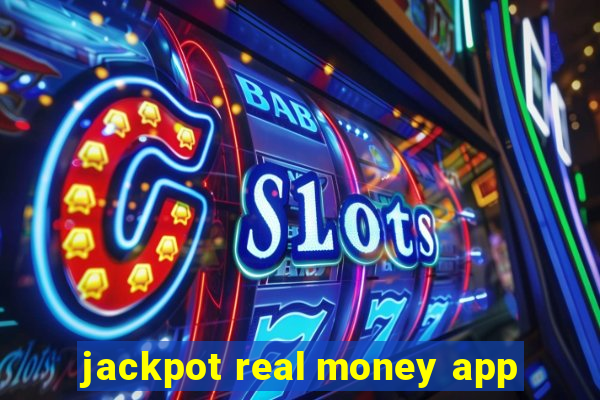 jackpot real money app