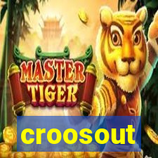 croosout