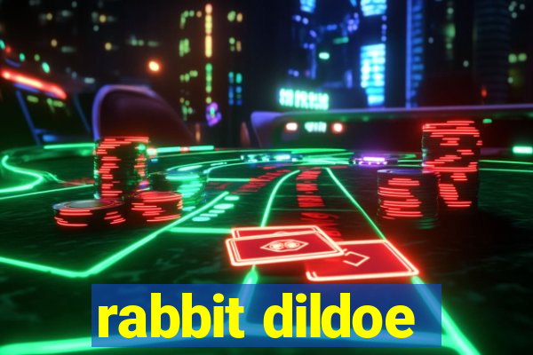 rabbit dildoe