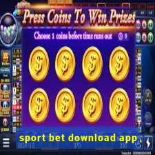 sport bet download app