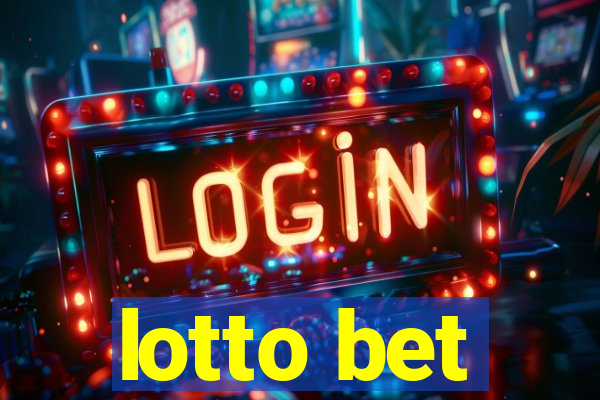 lotto bet