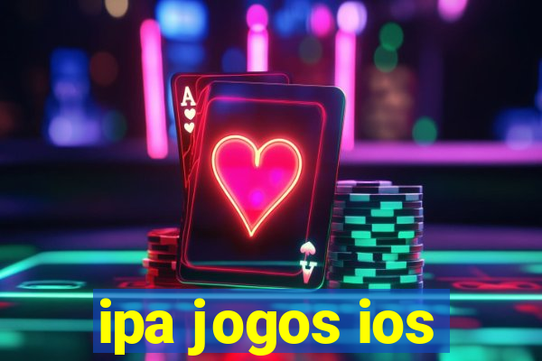 ipa jogos ios