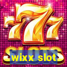 wixx slot