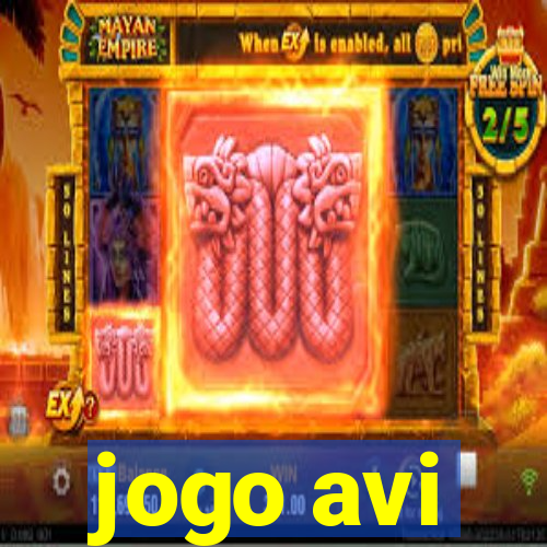 jogo avi