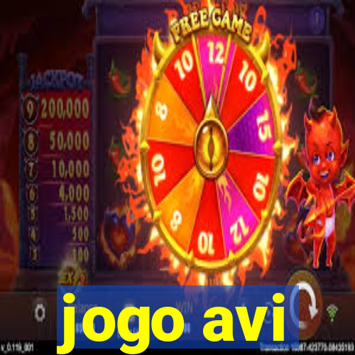 jogo avi