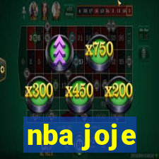 nba joje