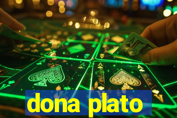 dona plato