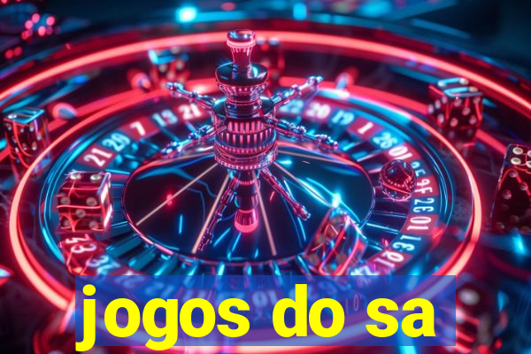 jogos do sa