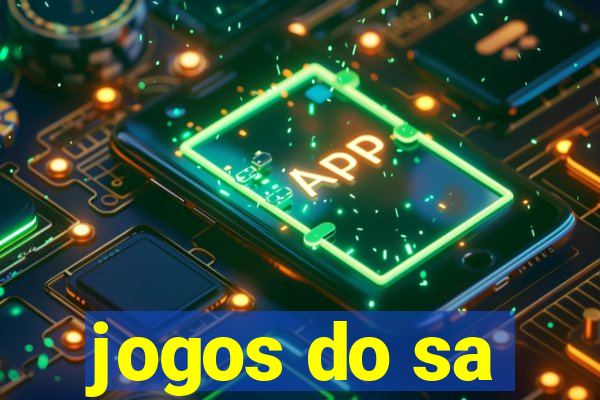 jogos do sa