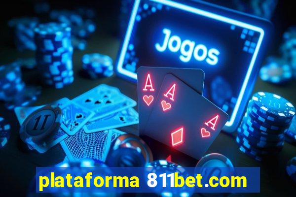 plataforma 811bet.com