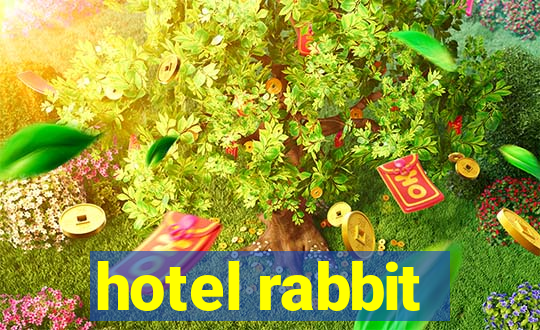 hotel rabbit