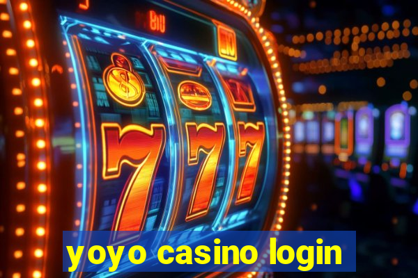 yoyo casino login