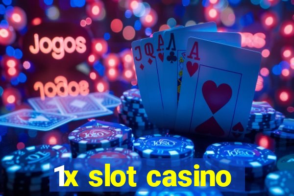 1x slot casino