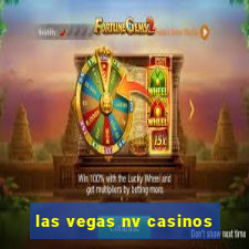 las vegas nv casinos