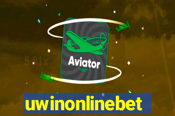 uwinonlinebet