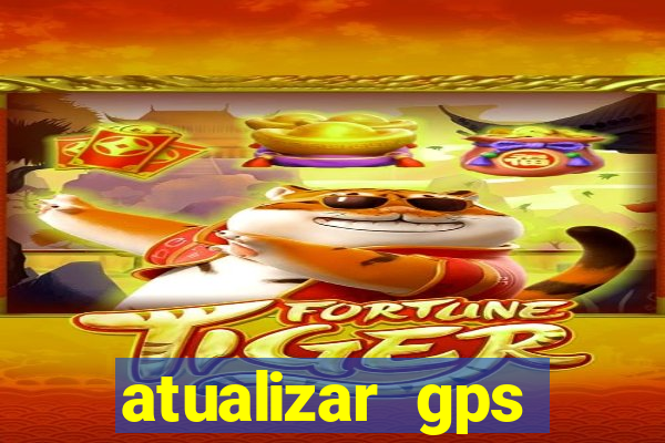 atualizar gps napoli 7968