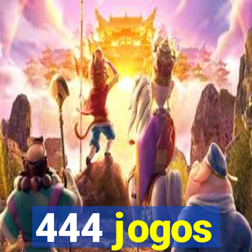 444 jogos