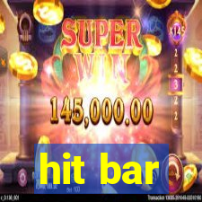 hit bar