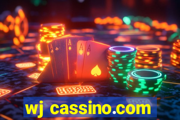 wj cassino.com