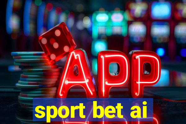 sport bet ai