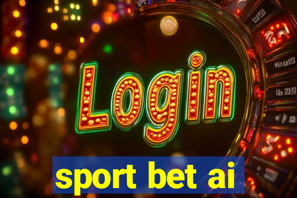 sport bet ai