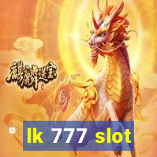 lk 777 slot