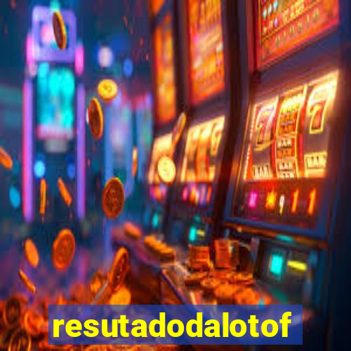 resutadodalotofacil