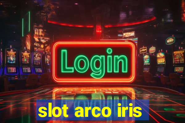 slot arco iris