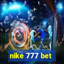 nike 777 bet