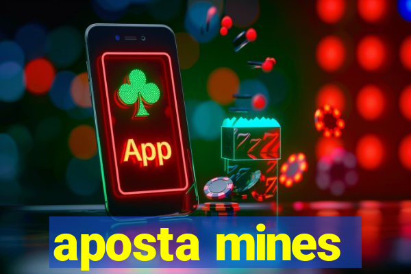 aposta mines