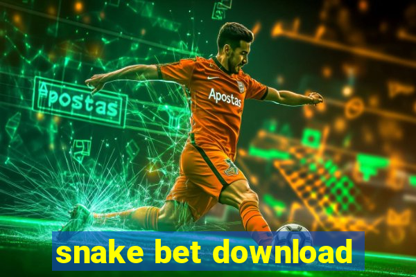 snake bet download