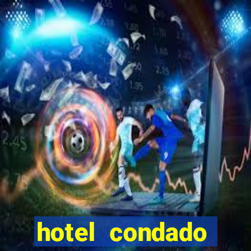 hotel condado casino paso de la patria