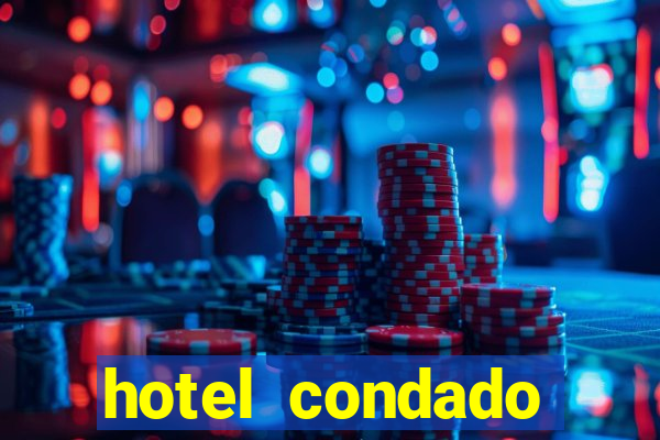 hotel condado casino paso de la patria