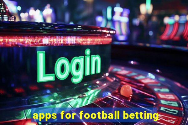 apps for football betting