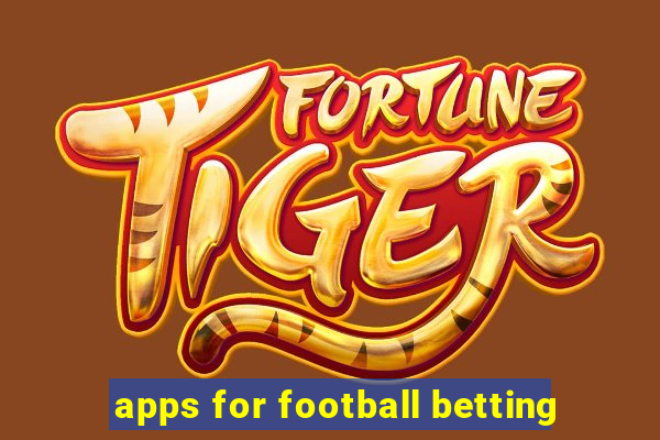 apps for football betting