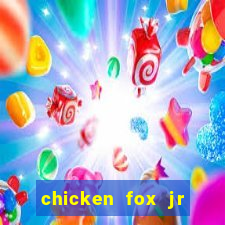 chicken fox jr slot game