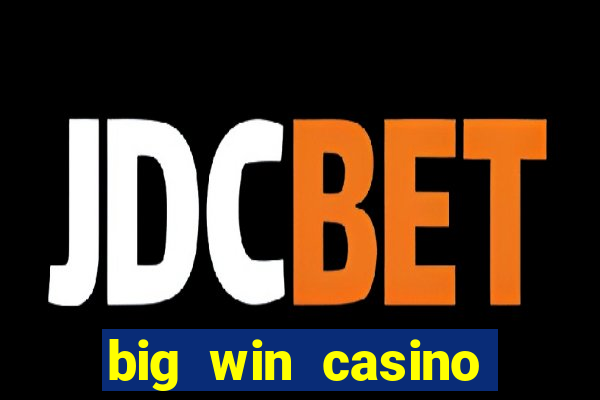 big win casino lucky 9 tong