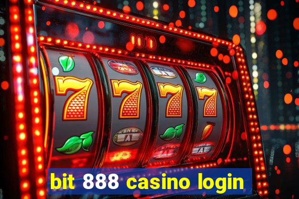 bit 888 casino login