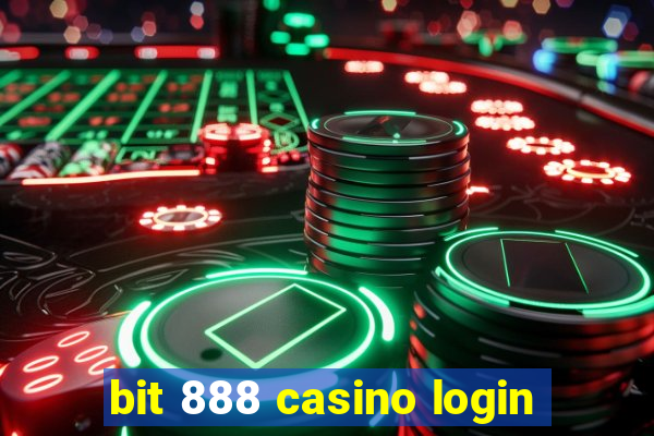 bit 888 casino login