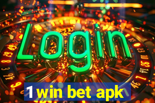 1 win bet apk