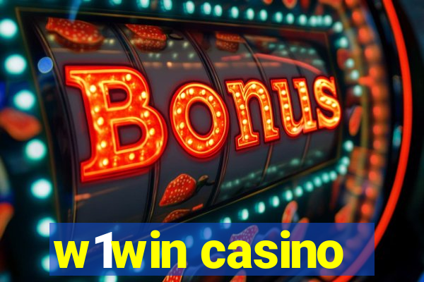 w1win casino