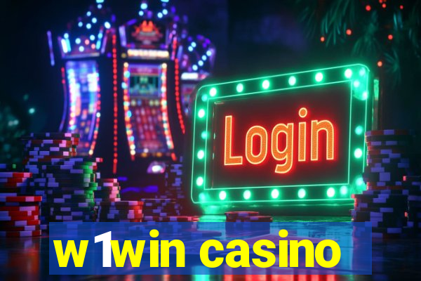 w1win casino