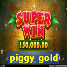 piggy gold