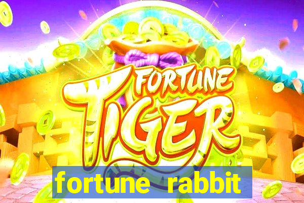 fortune rabbit hor谩rio pagante