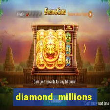 diamond millions slot machine