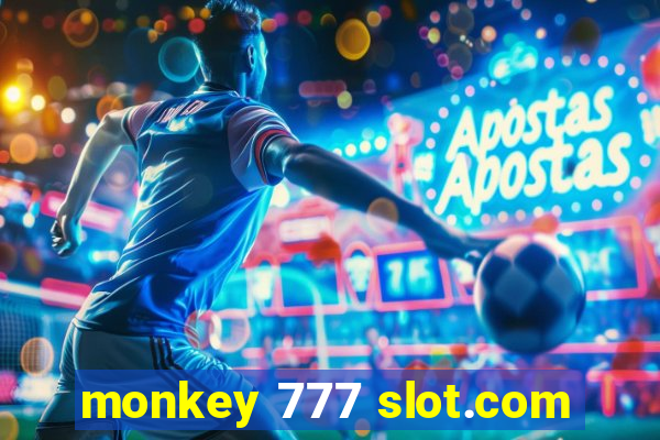 monkey 777 slot.com